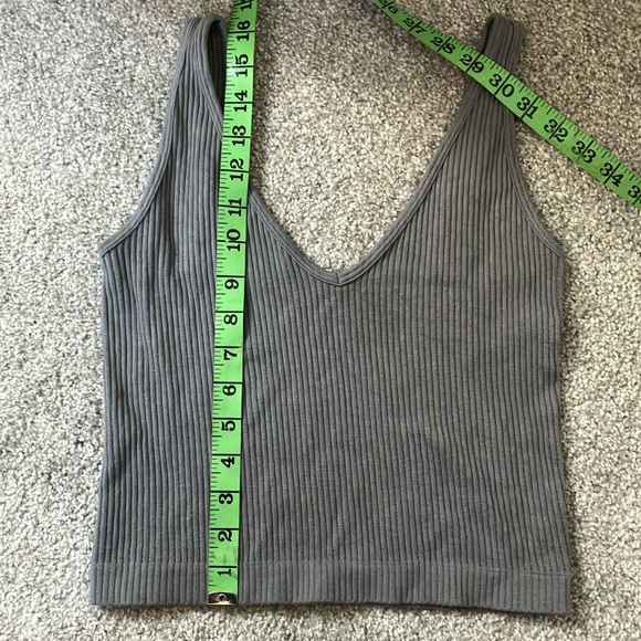 Free People Solid Rib Brami - Picture 6 of 8